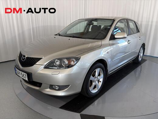 Mazda 3 vaihtoauto