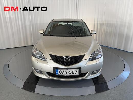 Mazda 3 vaihtoauto