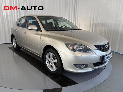 Mazda 3 vaihtoauto