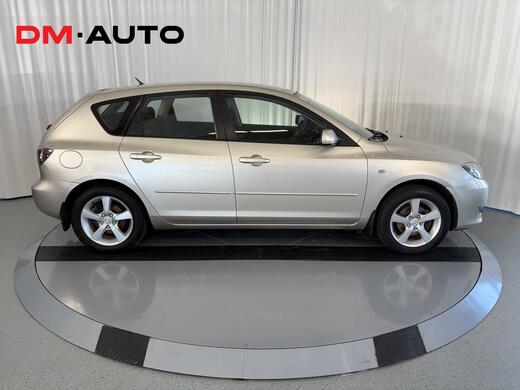 Mazda 3 vaihtoauto