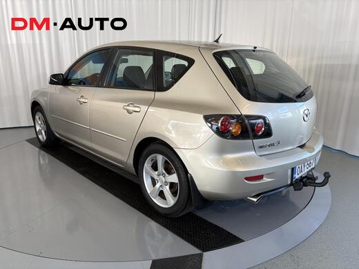 Mazda 3 vaihtoauto