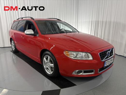 Volvo V70 vaihtoauto