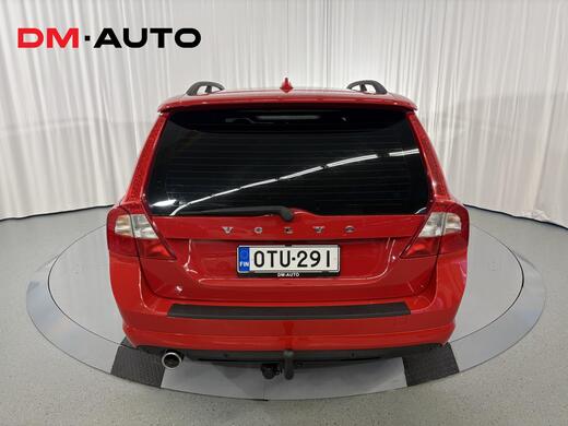 Volvo V70 vaihtoauto