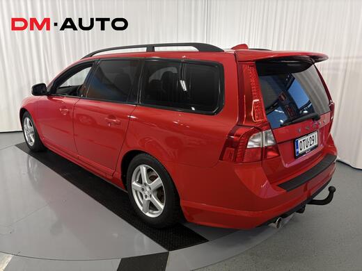 Volvo V70 vaihtoauto