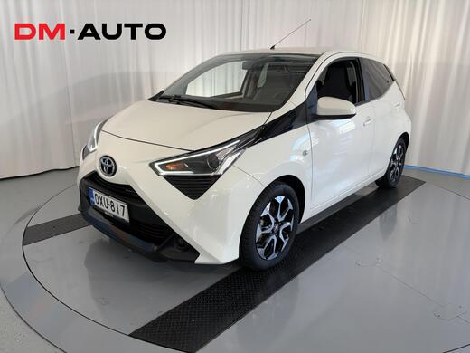 Toyota AYGO vaihtoauto