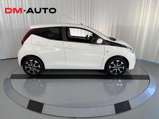 Toyota AYGO vaihtoauto
