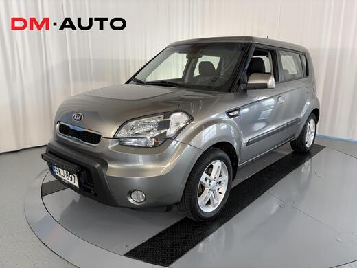 Kia Soul vaihtoauto