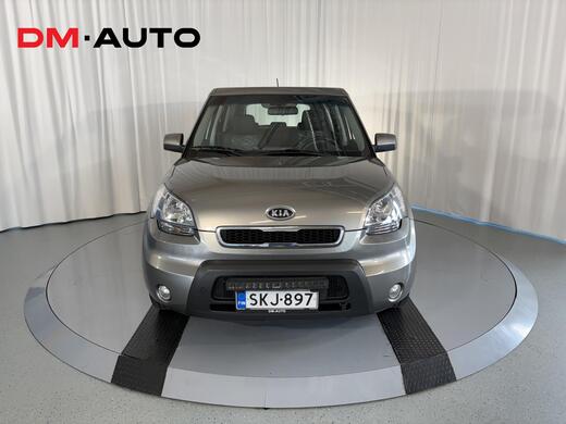 Kia Soul vaihtoauto