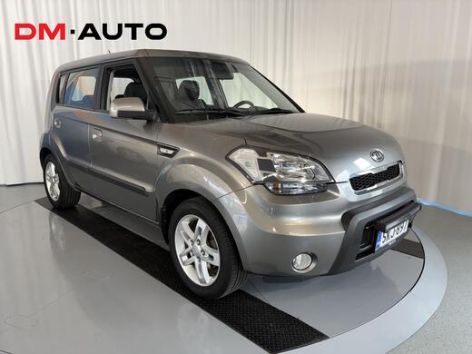 Kia Soul vaihtoauto