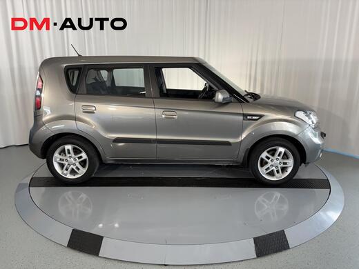 Kia Soul vaihtoauto