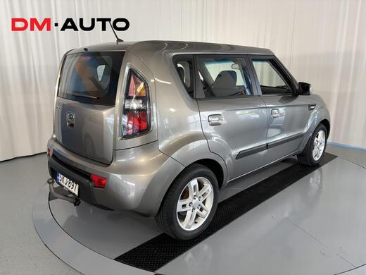 Kia Soul vaihtoauto