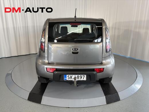 Kia Soul vaihtoauto