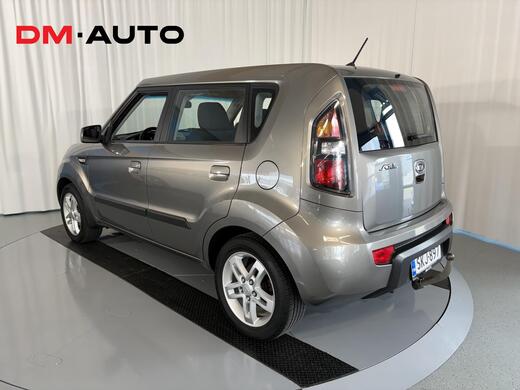 Kia Soul vaihtoauto