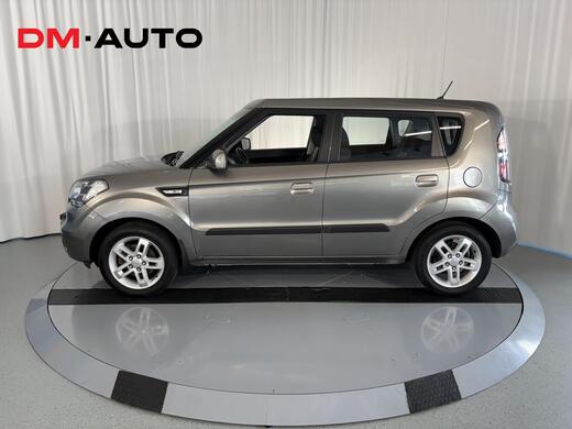 Kia Soul vaihtoauto