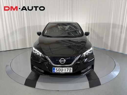 Nissan Leaf vaihtoauto