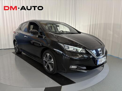 Nissan Leaf vaihtoauto