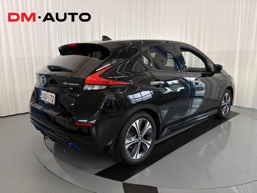 Nissan Leaf vaihtoauto