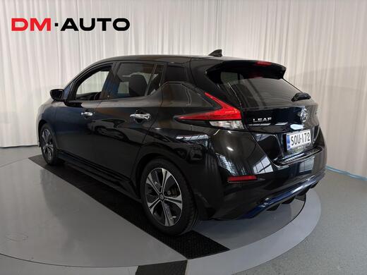 Nissan Leaf vaihtoauto