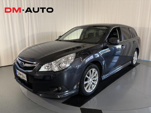 Subaru Legacy vaihtoauto