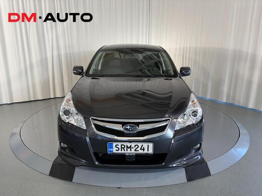 Subaru Legacy vaihtoauto
