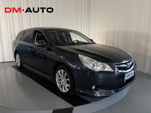Subaru Legacy vaihtoauto