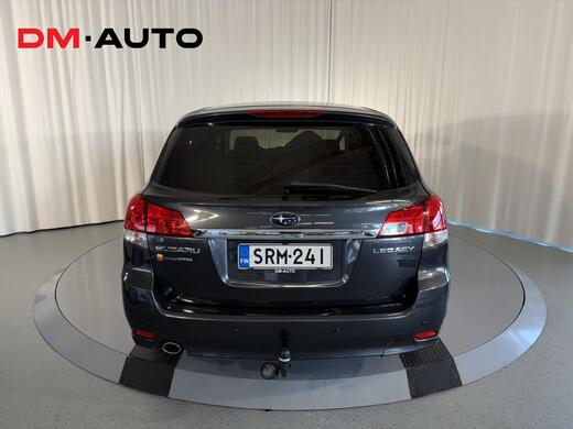 Subaru Legacy vaihtoauto