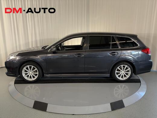 Subaru Legacy vaihtoauto