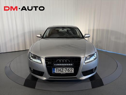 Audi A5 vaihtoauto