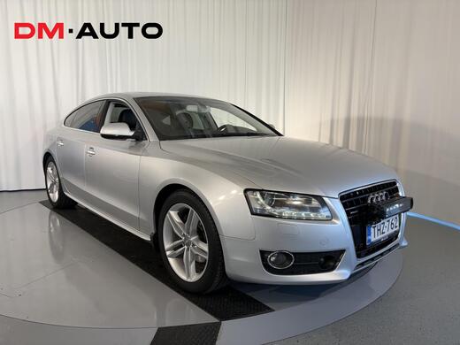 Audi A5 vaihtoauto