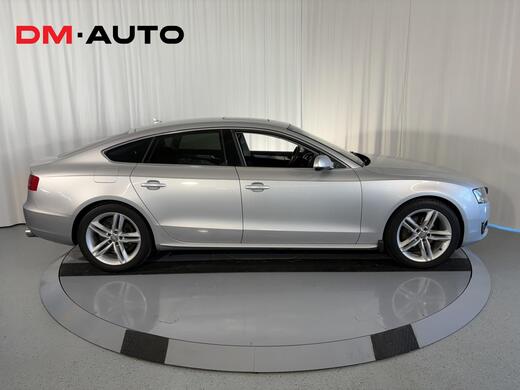 Audi A5 vaihtoauto