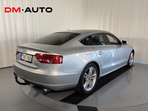 Audi A5 vaihtoauto