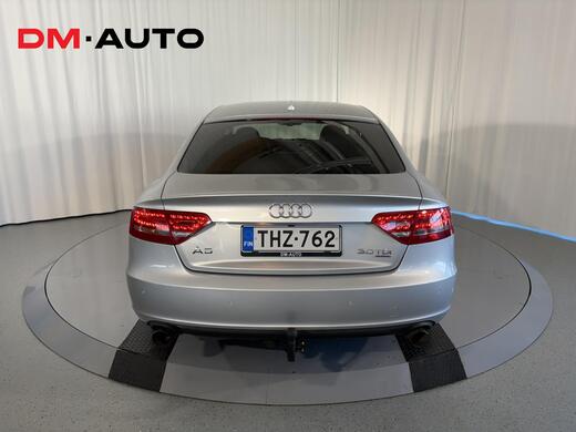 Audi A5 vaihtoauto