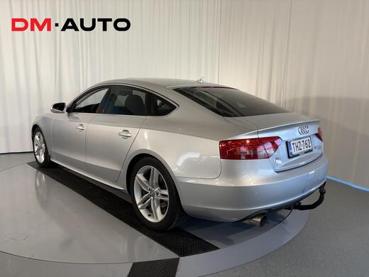 Audi A5 vaihtoauto