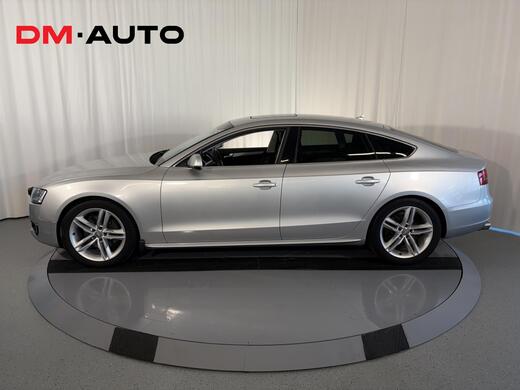 Audi A5 vaihtoauto
