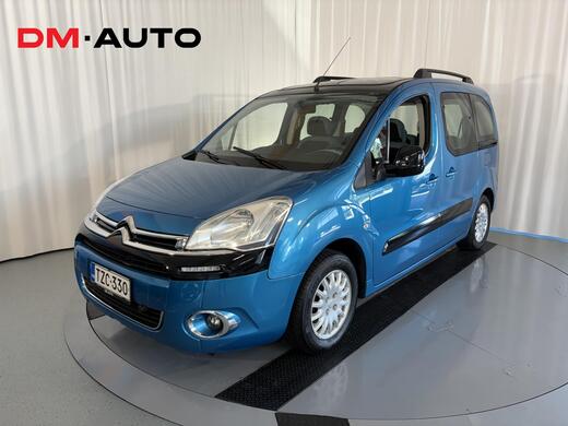 Citroën Berlingo Multispace vaihtoauto