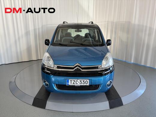Citroën Berlingo Multispace vaihtoauto