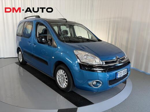 Citroën Berlingo Multispace vaihtoauto