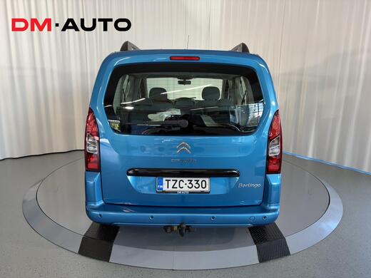 Citroën Berlingo Multispace vaihtoauto