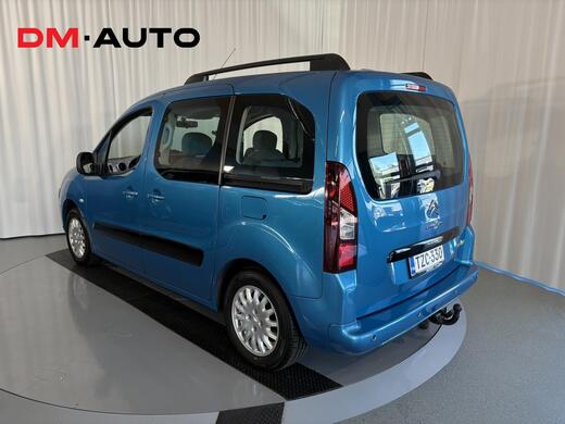 Citroën Berlingo Multispace vaihtoauto