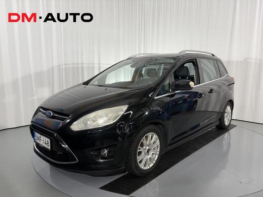 Ford C-MAX vaihtoauto