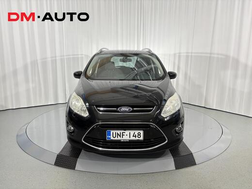 Ford C-MAX vaihtoauto