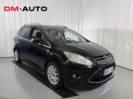 Ford C-MAX vaihtoauto