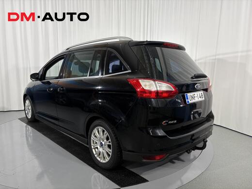 Ford C-MAX vaihtoauto