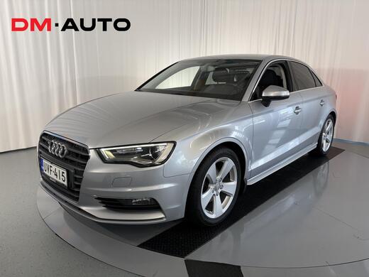 Audi A3 vaihtoauto