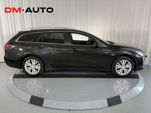 Mazda 6 vaihtoauto