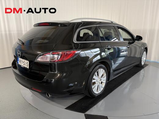 Mazda 6 vaihtoauto