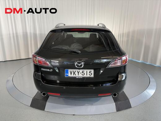 Mazda 6 vaihtoauto