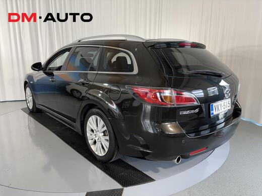 Mazda 6 vaihtoauto