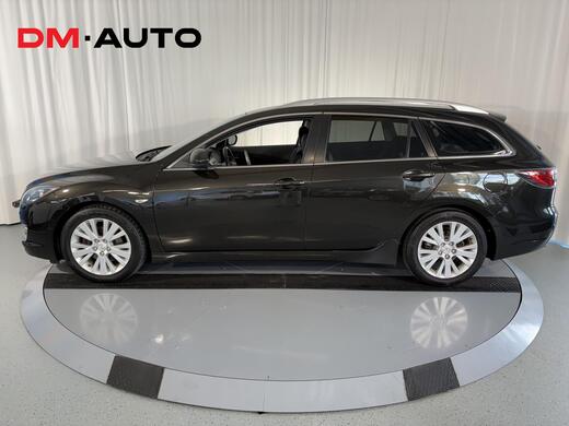 Mazda 6 vaihtoauto