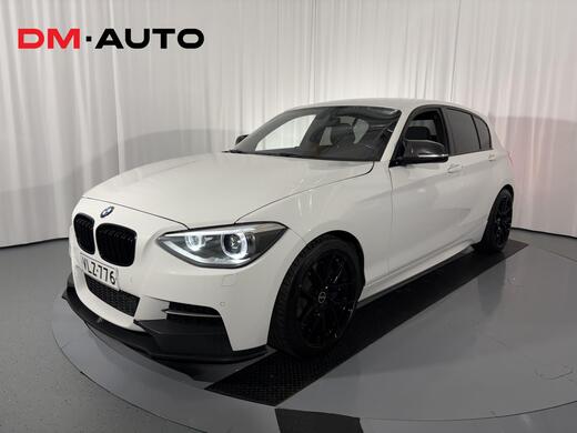 BMW M135i vaihtoauto